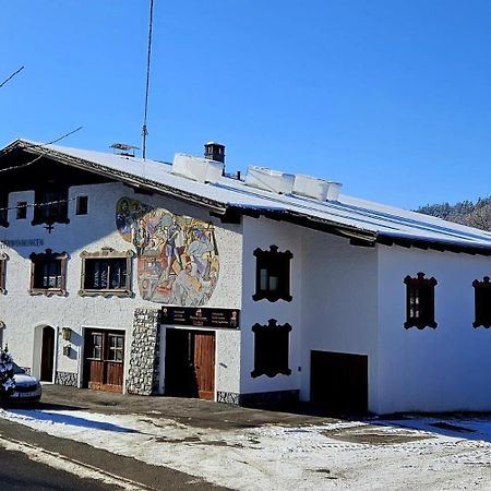 Ferienwohnung Haus Scholl Reith bei Seefeld Exteriör bild