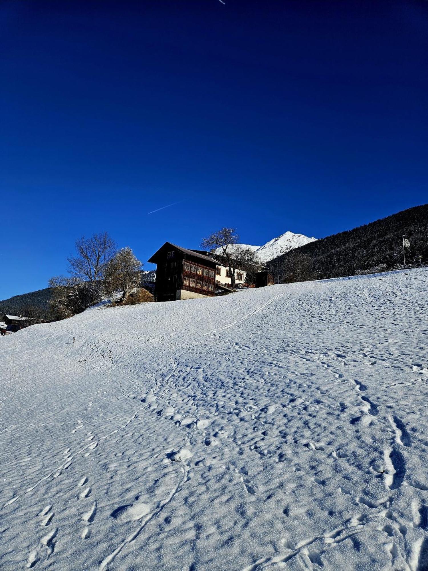 Ferienwohnung Haus Scholl Reith bei Seefeld Exteriör bild