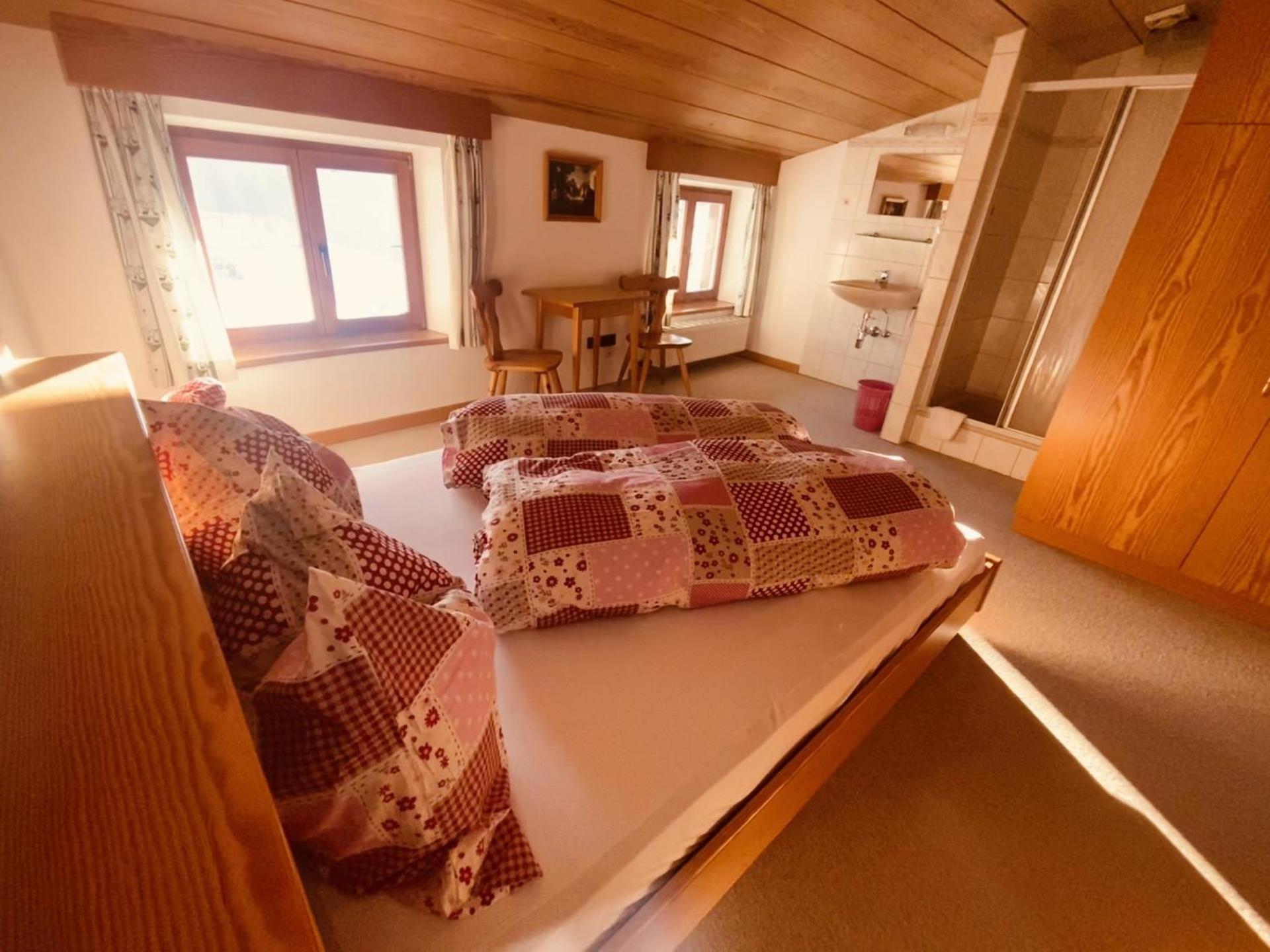 Ferienwohnung Haus Scholl Reith bei Seefeld Exteriör bild