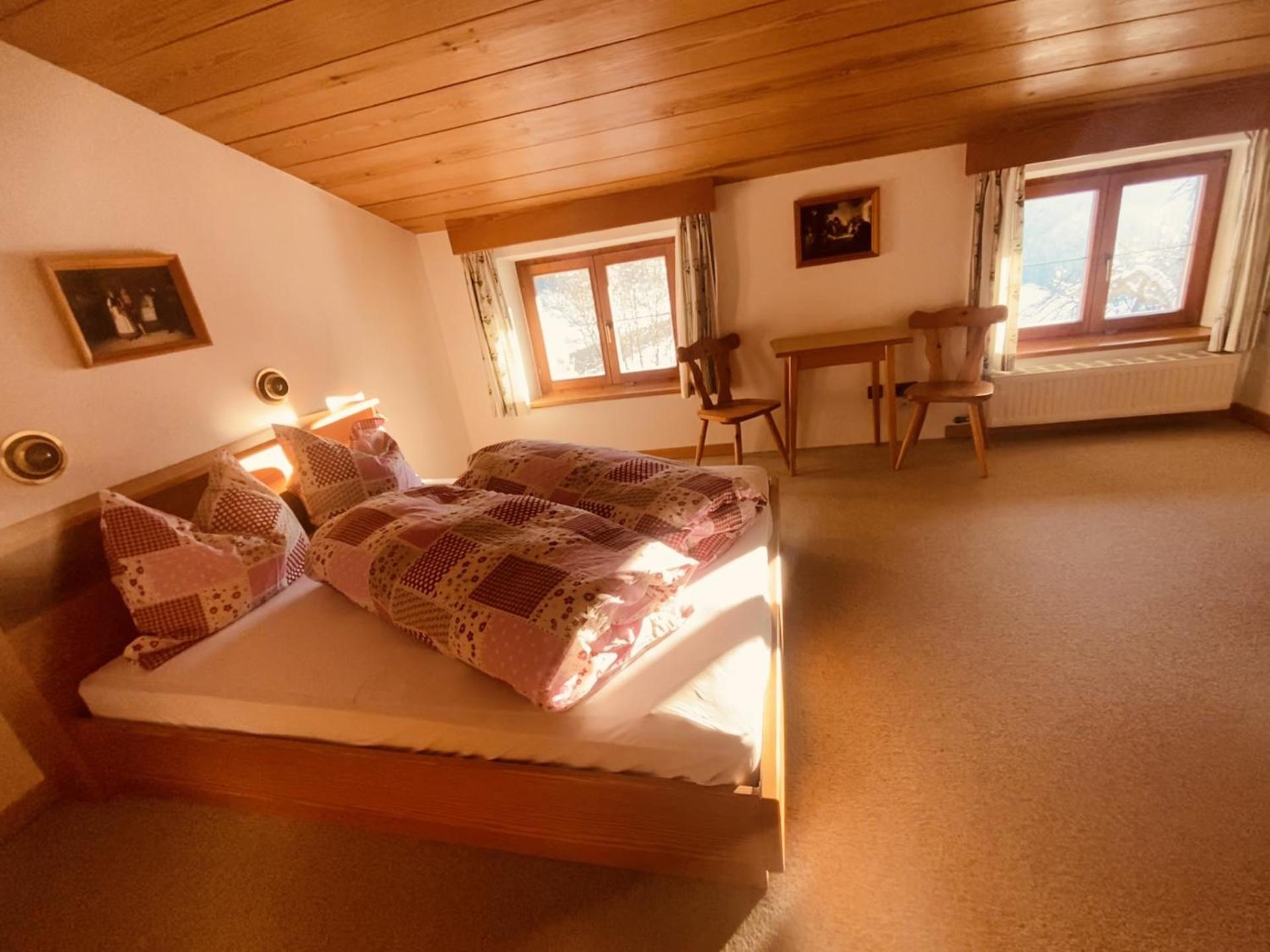 Ferienwohnung Haus Scholl Reith bei Seefeld Exteriör bild