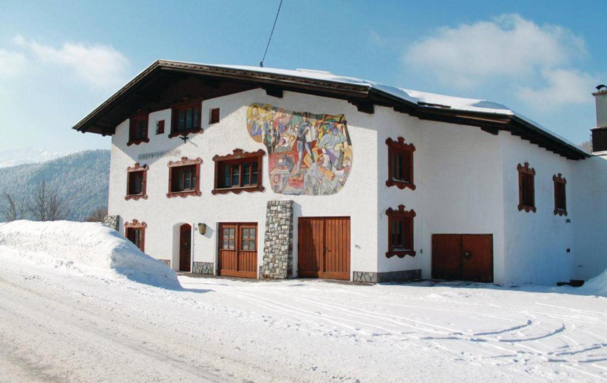 Ferienwohnung Haus Scholl Reith bei Seefeld Exteriör bild