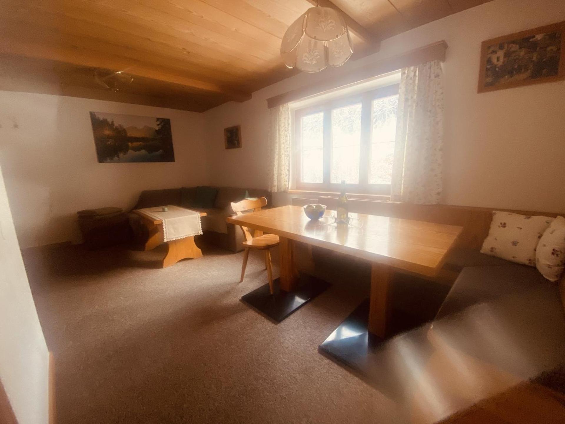 Ferienwohnung Haus Scholl Reith bei Seefeld Exteriör bild