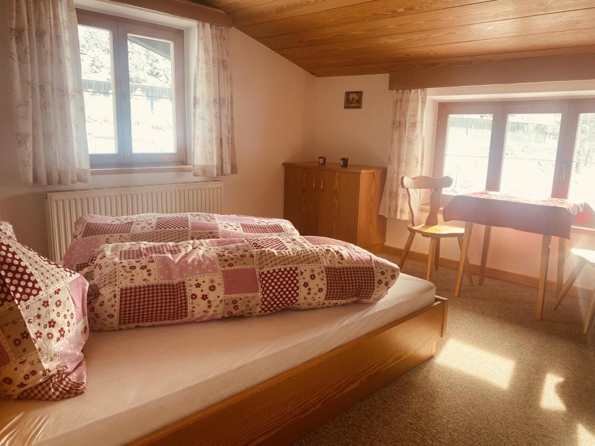 Ferienwohnung Haus Scholl Reith bei Seefeld Exteriör bild