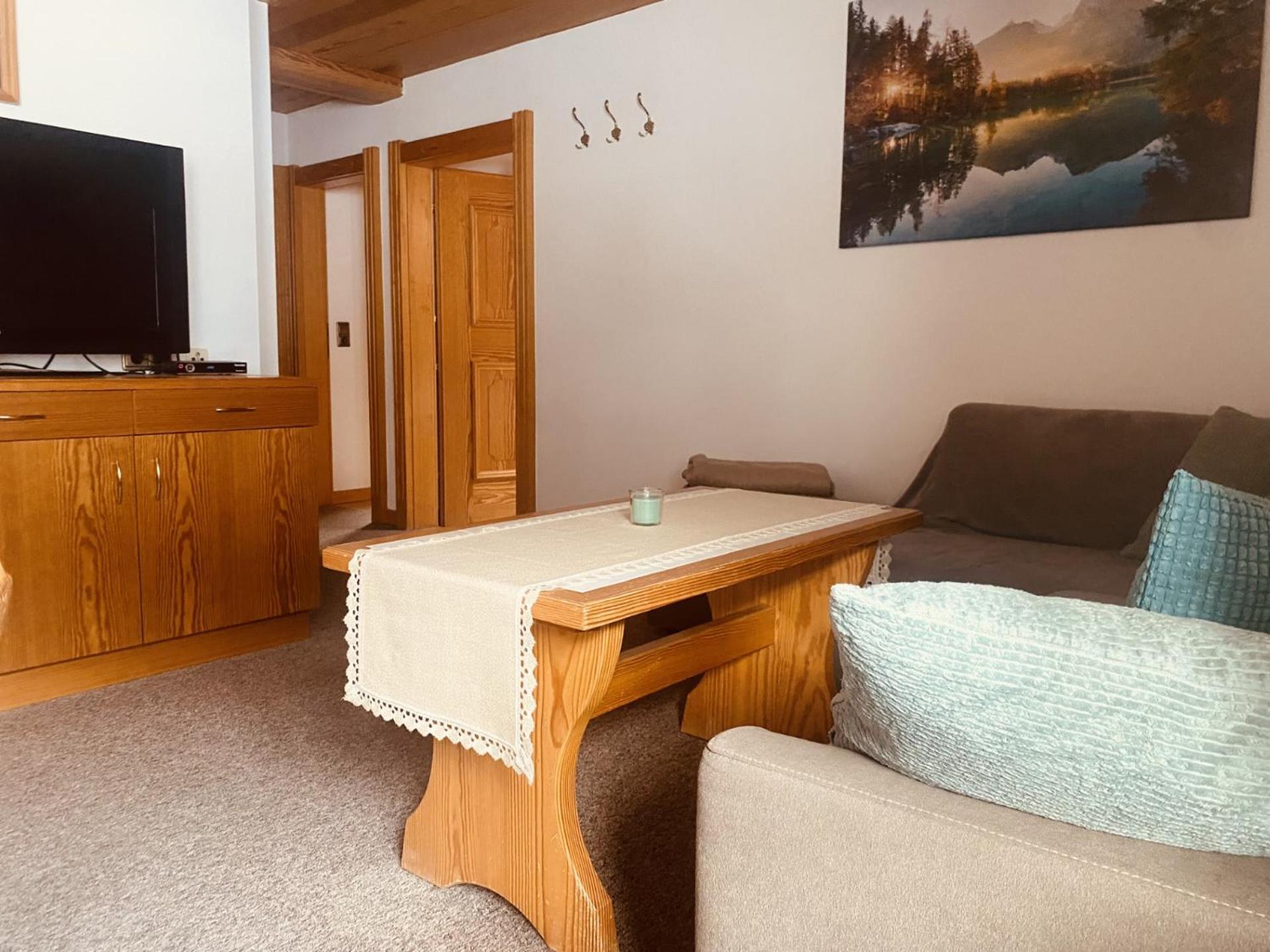 Ferienwohnung Haus Scholl Reith bei Seefeld Exteriör bild