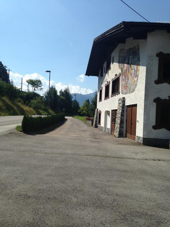 Ferienwohnung Haus Scholl Reith bei Seefeld Exteriör bild