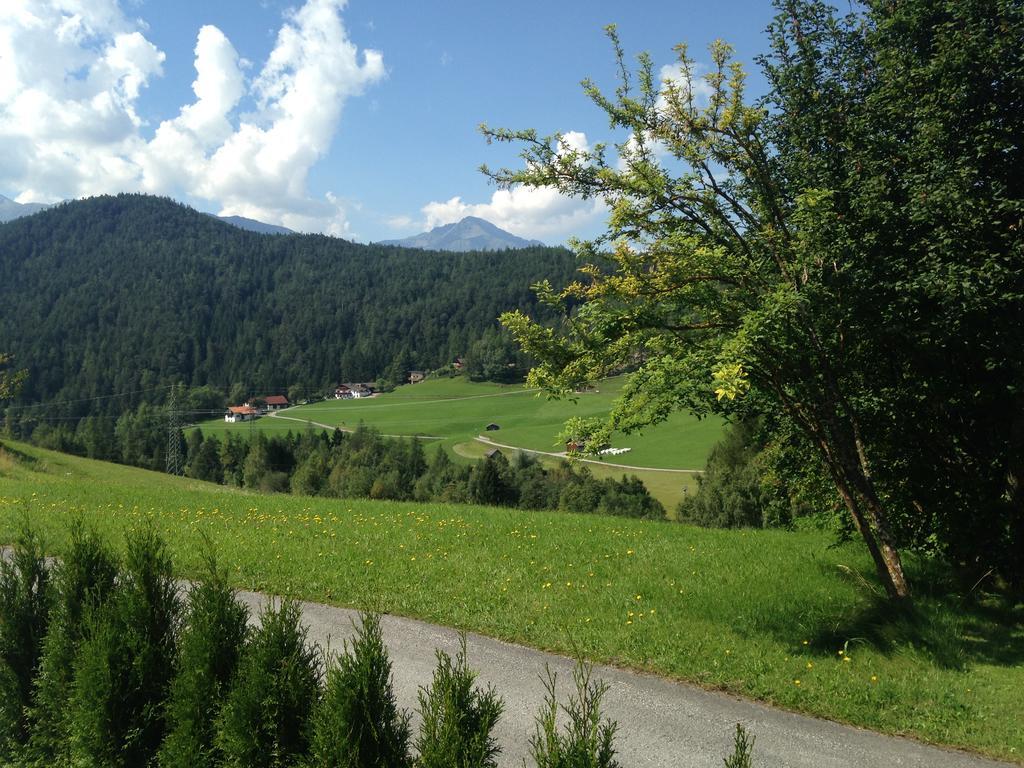 Ferienwohnung Haus Scholl Reith bei Seefeld Exteriör bild